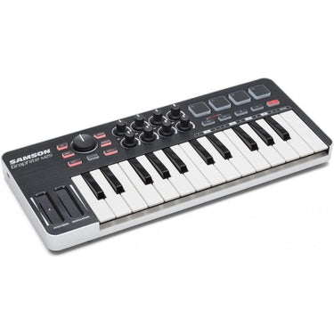 Controlador Samson Graphite M25 Sakgrm25 25 Teclas Midi Usb